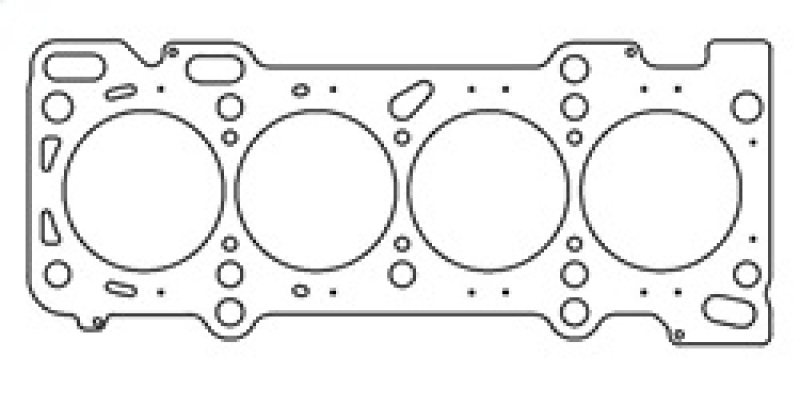 Mazda Protege5 Head Gasket - Cometic Gasket - MLS, 84mm Bore, 0.040in Thickness - `02-`03 Mazda Protege5 Head Gasket - Cometic Gasket - MLS, 84mm Bore, 0.040in Thickness - `02-`03